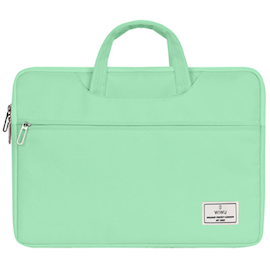 ნოუთბუქის ჩანთა Wiwu VIVI, 15.6", Laptop Bag, Green